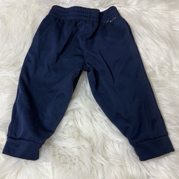 Nike Therma-FIT Blue Hoodie & Jogger Set - Toddler Size 2T - Picture 16 of 16